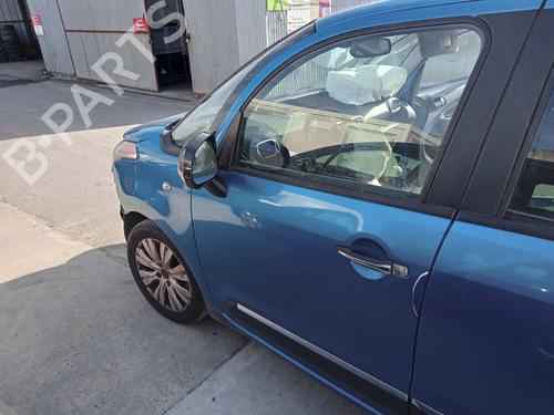 Used Left front door Left front door CITROËN C3 Picasso (SH_) 1.6 HDI 90 (92 hp) 27021550 27021550