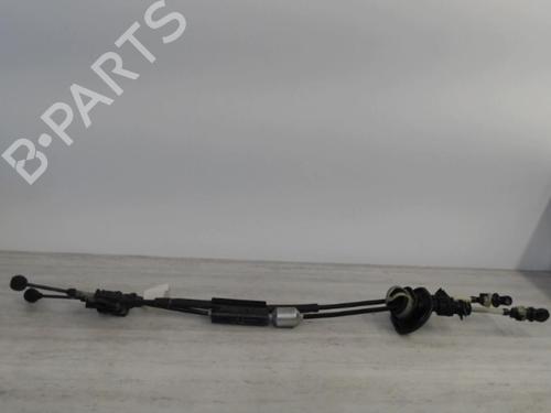 Gear lever PEUGEOT 208 I (CA_, CC_) 1.6 HDi | BP26983609M90