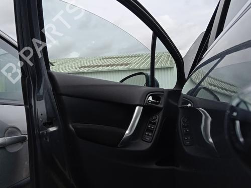 Used Front left window mechanism Front left window mechanism CITROËN C3 II (SC_) 1.6 HDi (92 hp) 34379915 34379915