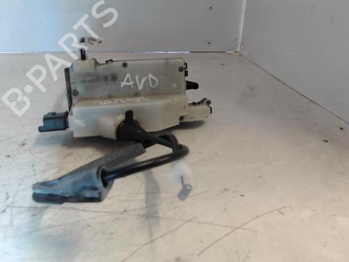 Serrure avant droite PEUGEOT 208 I (CA_, CC_) 1.2 VTI 82 (82 hp) 27015397