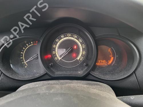Used Instrument cluster CITROËN C3 II (SC_) 1.0 VTi 68 (68 hp) 27003187