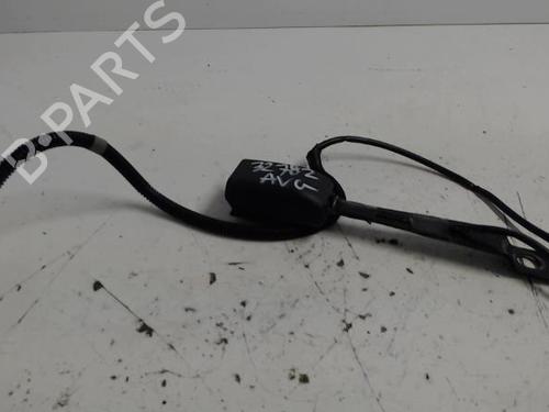 Used Seat buckle TOYOTA VERSO (_R2_) 2.0 D-4D (AUR20_, AUR20R) (126 hp) 26991664