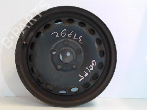 Used Rim VW GOLF V (1K1) 1.9 TDI (105 hp) 27015667