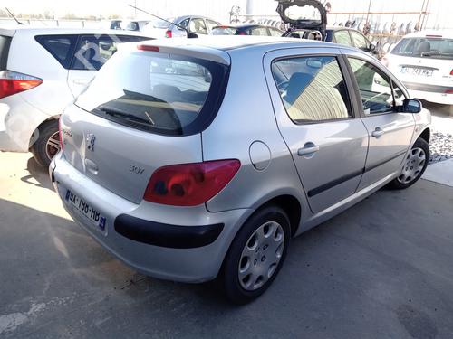 Used Rear right door window PEUGEOT 307 (3A/C) 1.6 16V (109 hp) 26988749