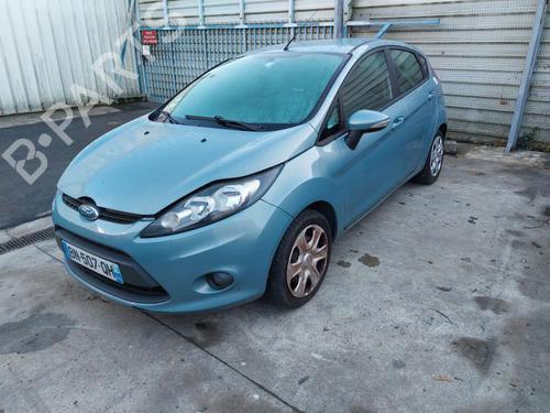Used Starter FORD FIESTA VI (CB1, CCN) 1.4 TDCi (70 hp) 26987680