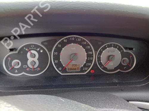 Kombiinstrument CITROËN C5 II (RC_) 2.0 HDi (RCRHRH) (136 hp) 26989764
