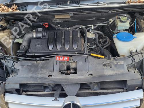 Used Starter MERCEDES-BENZ A-CLASS (W169) A 180 CDI (169.007, 169.307) (109 hp) 27014680