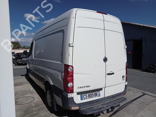 Used Left rear brake caliper VW CRAFTER 30-50 Van (2E_) 2.5 TDI (109 hp) 27009912