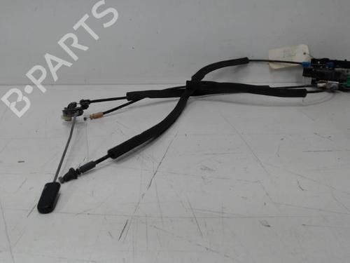 Used Rear right lock RENAULT KANGOO Express (FC0/1_) 1.5 dCi (FC07, FC1R) (65 hp) 29583868