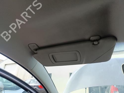 Used Left sun visor Left sun visor 38477134 38477134