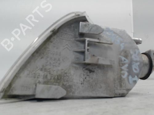 Right front indicator CITROËN SAXO (S0, S1) 1.1 X, SX | BP26999219C33 
