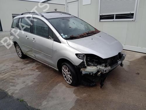Used Heater blower motor MAZDA 5 (CR) 2.0 CD (CR19) (143 hp) 27009559