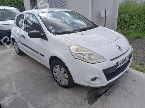 Used Hood RENAULT CLIO III (BR0/1, CR0/1) 1.5 dCi (C/BR0G, C/BR1G) (68 hp) 26996365