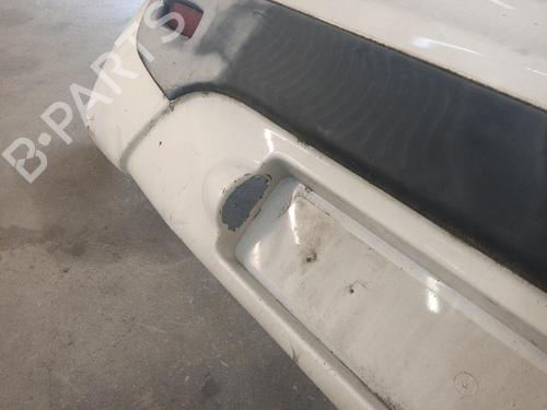 Rear bumper CITROËN C1 (PM_, PN_) 1.4 HDi | BP27010713C8 