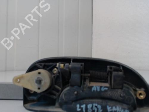 Used Front left exterior door handle RENAULT KANGOO (KC0/1_) D 65 1.9 (KC0E, KC02, KC0J, KC0N) (64 hp) 26992405
