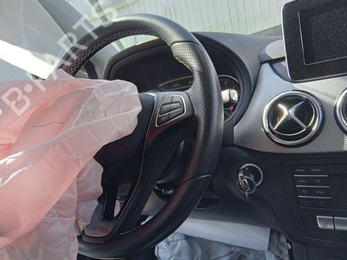 Used Steering wheel MERCEDES-BENZ B-CLASS Sports Tourer (W246, W242) B 200 (246.243) (156 hp) 26999854