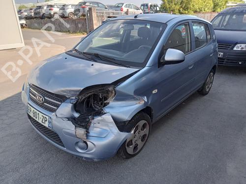 Warning switch KIA PICANTO I (SA) 1.1 | BP26982336I22 - Image 8