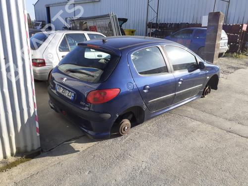 Electronic module PEUGEOT 206 Hatchback (2A/C) 1.4 HDi eco 70 | BP26988159M83 