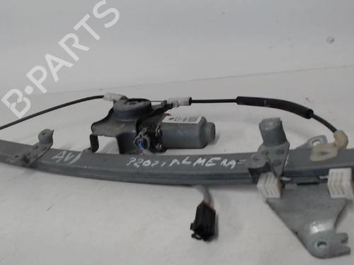 Used Front right window mechanism NISSAN ALMERA II Hatchback (N16) 2.2 Di (110 hp) 26996501