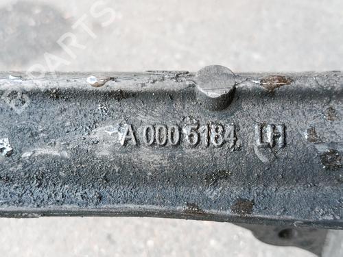 Used Steering rack Steering rack RENAULT MEGANE II Saloon (LM0/1_) 1.9 dCi (131 hp) 32476356 32476356