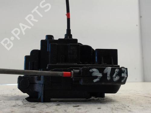 Used Front right lock NISSAN NOTE (E11, NE11) 1.5 dCi (86 hp) 27007494
