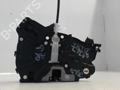 Rear left lock VW POLO VI (AW1, BZ1, AE1) 1.0 TSI | BP26996657C100 