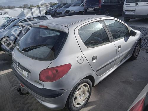 Used Rear right lock Rear right lock PEUGEOT 206 Hatchback (2A/C) 2.0 HDI 90 (90 hp) 33546054 33546054