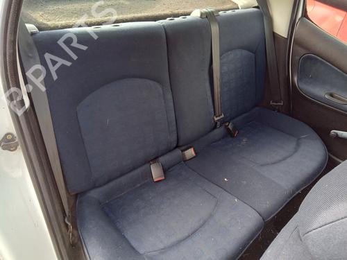 Pretensor trasero derecho PEUGEOT 206 Hatchback (2A/C) 1.9 D (69 hp) 30908609