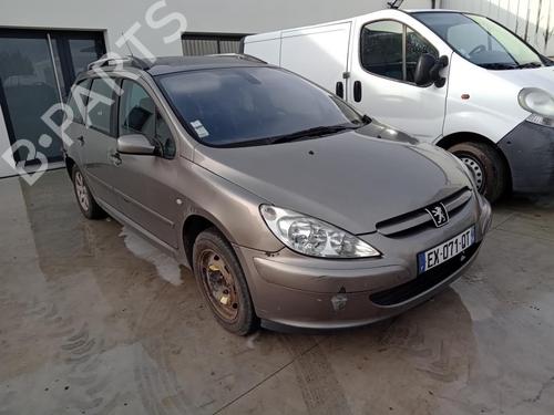 Used Front windshield wiper arm PEUGEOT 307 Break (3E) 1.6 16V (109 hp) 26993933