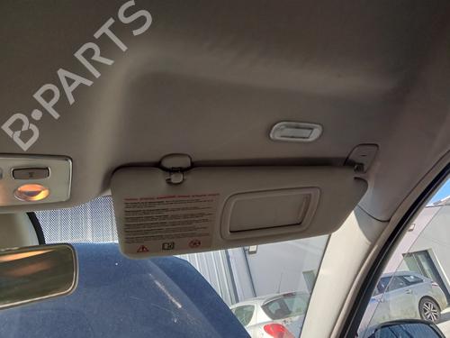 right-sun-visor-renault-laguna-iii-bt01-2007-2008-2009-2010-2011-2012-2013-2014-2015-33546323 main image