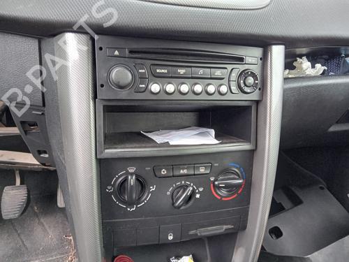 Used Climate control Climate control PEUGEOT 207 (WA_, WC_) 1.6 HDi (90 hp) 35794603 35794603