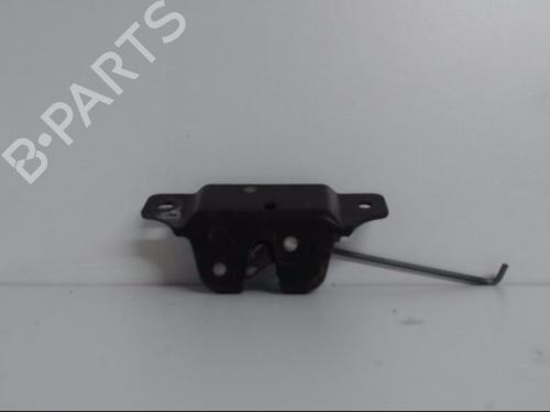 Used Tailgate lock PEUGEOT 206 Hatchback (2A/C) 2.0 HDI 90 (90 hp) 26992592
