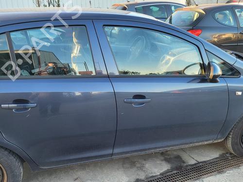 Right front door OPEL CORSA D (S07) 1.3 CDTI (L08, L68) | BP27013260C3 