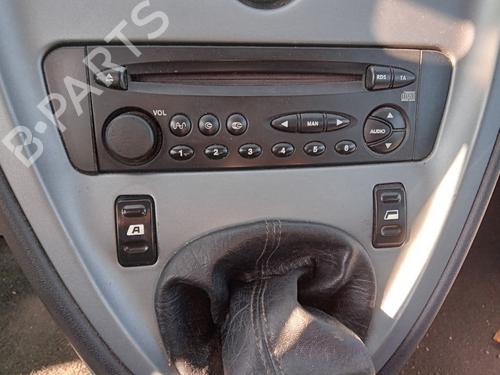 Used Radio CITROËN XSARA PICASSO (N68) 1.8 16V (115 hp) 26996972