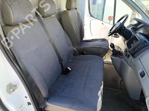 Right front seat RENAULT TRAFIC II Van (FL) 1.9 dCi 100 (FL0C, FL0K, FL0B) | BP39627456C16 - Image 2