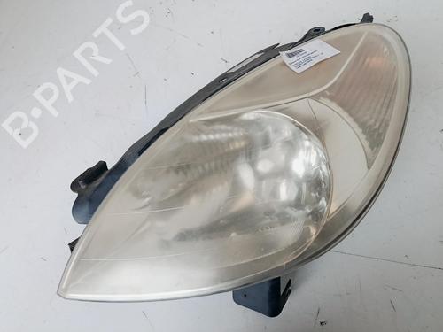 Optica esquerda Optica esquerda CITROËN XSARA PICASSO (N68) 1.6 HDi (109 hp) 38477246 38477246