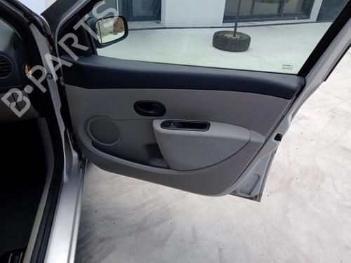 Used Front right interior door handle RENAULT CLIO III (BR0/1, CR0/1) 1.2 16V (BR02, BR0J, BR11, CR02, CR0J, CR11) (75 hp) 27295077