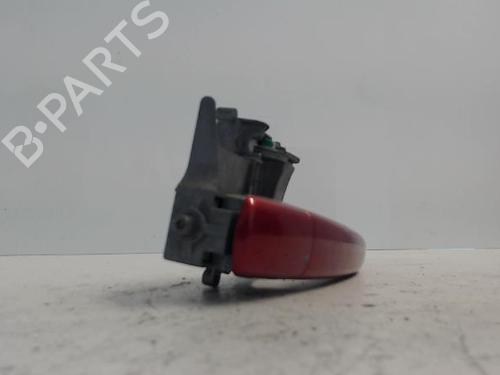 Used Front right exterior door handle PEUGEOT 207 (WA_, WC_) 1.6 HDi (90 hp) 26996303