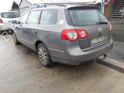 Left front window switch VW PASSAT B6 Variant (3C5) 2.0 TDI 16V | BP27018992I27 