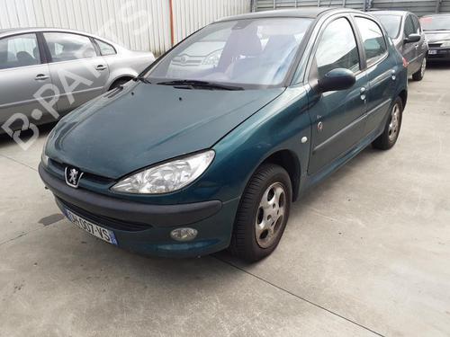 Front left door window PEUGEOT 206 Hatchback (2A/C) 1.6 16V | BP27010284C18 
