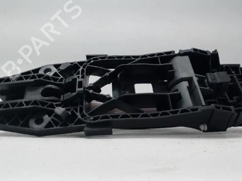 Front right exterior door handle VW POLO V (6R1, 6C1) 1.2 | BP27020014C129 