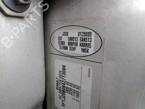 Warning switch RENAULT SCÉNIC III (JZ0/1_) 1.5 dCi | BP32684598I22  - Image 10