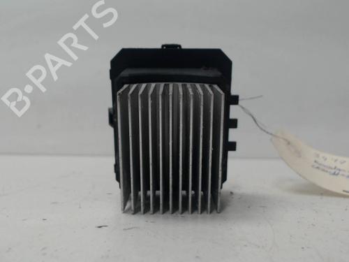 Used Heater resistor Heater resistor RENAULT MEGANE III Hatchback (BZ0/1_, B3_) 1.5 dCi (BZ09, BZ0D, BZ1W, BZ29, BZ14) (110 hp) 32209476 32209476