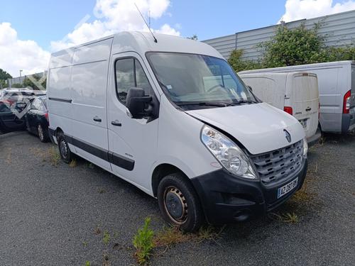 Engache cinturón RENAULT MASTER III Van (FV) 2.3 dCi 100 FWD (FV0A, FV0B, FV0G, FV0K, FV0H) | BP36406196I32 - Image 4