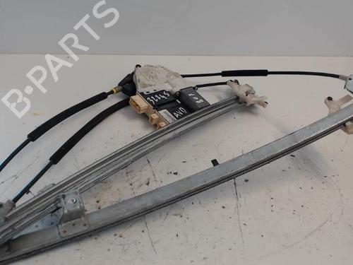 Used Front right window mechanism PEUGEOT 807 (EB_) 2.0 HDi (107 hp) 27001337