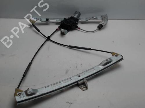 Used Front left window mechanism PEUGEOT 206+ (2L_, 2M_) 1.4 HDi eco 70 (68 hp) 27019138