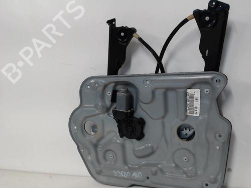 Used Front right window mechanism NISSAN QASHQAI / QASHQAI +2 I (J10, NJ10, JJ10E) 1.5 dCi (106 hp) 27017347