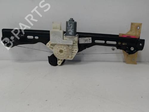 Used Rear right window mechanism Rear right window mechanism CITROËN C4 Picasso II 2.0 BlueHDi 150 (150 hp) 26980574 26980574