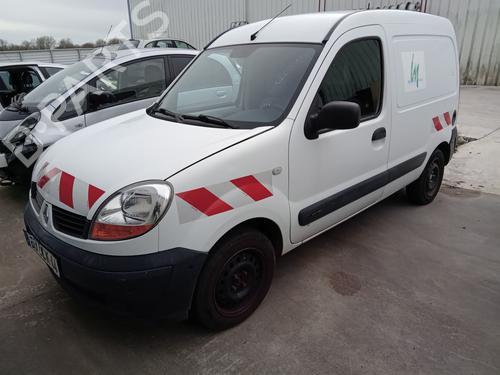 Used Front left lock RENAULT KANGOO Express (FC0/1_) 1.5 dCi (FC07, FC1R) (65 hp) 31718303