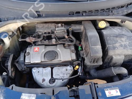 Used Starter CITROËN C3 I (FC_, FN_) 1.4 i (73 hp) 27023186
